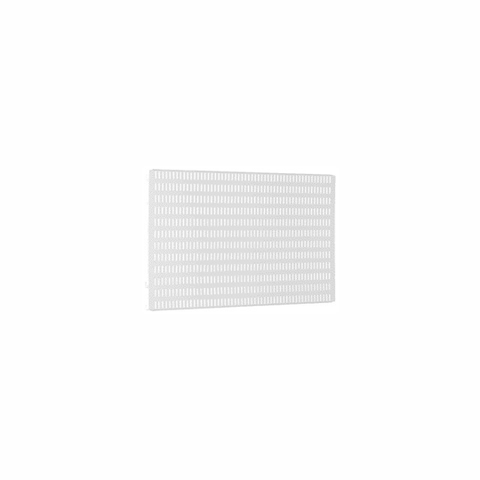 FÖRVARINGSTAVLA 598X382MM VIT | Beijerbygg Byggmaterial