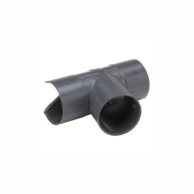 GRENRÖR FÖR DRÄNERING PVC 58/58/75GR