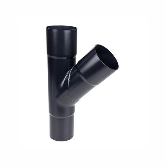 GRENRÖR 125/90 SVART 75GR | Beijerbygg Byggmaterial
