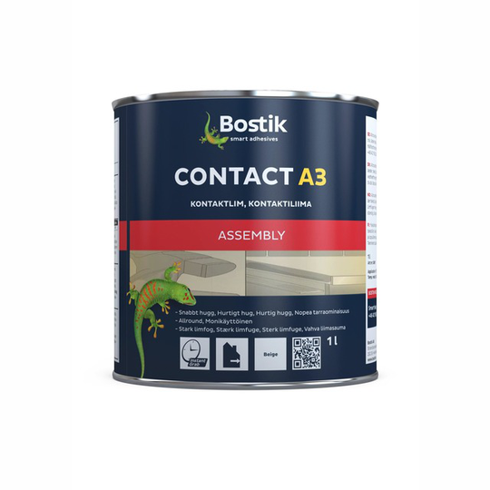 KONTAKTLIM CONTACT 1 LITER