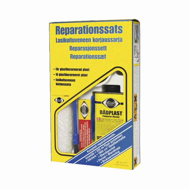 REPARATIONSSATS PLAST 211PP
