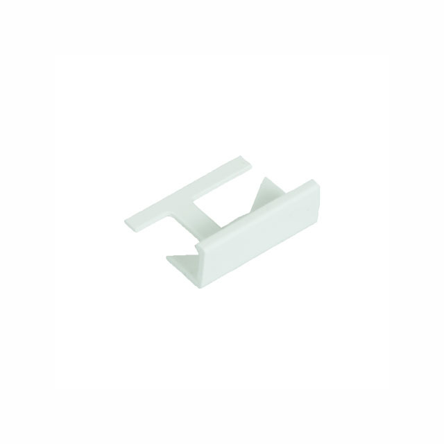 KAKELLIST RAK PLAST VIT 8MM