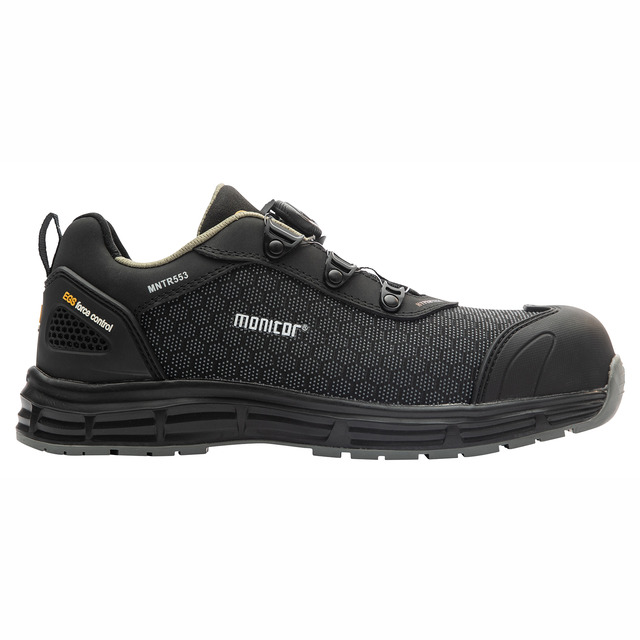 SKYDDSSKO PENTAGON BOA MONITOR