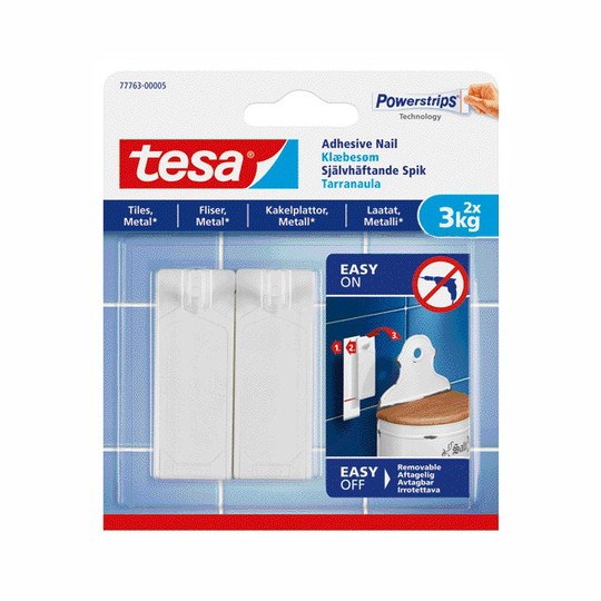 SPIK 77763 TESA SJÄLVHÄFTANDE | Beijerbygg Byggmaterial