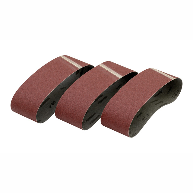 SLIPBAND DT3628 K100 75X533MM 3ST