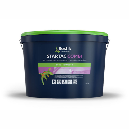 GOLV- OCH VÄGGLIM STARTAC COMBI 10L | Beijerbygg Byggmaterial
