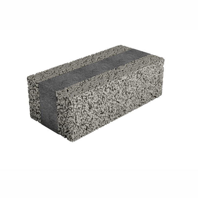 ISOLERBLOCK EXAKT 290X197X600