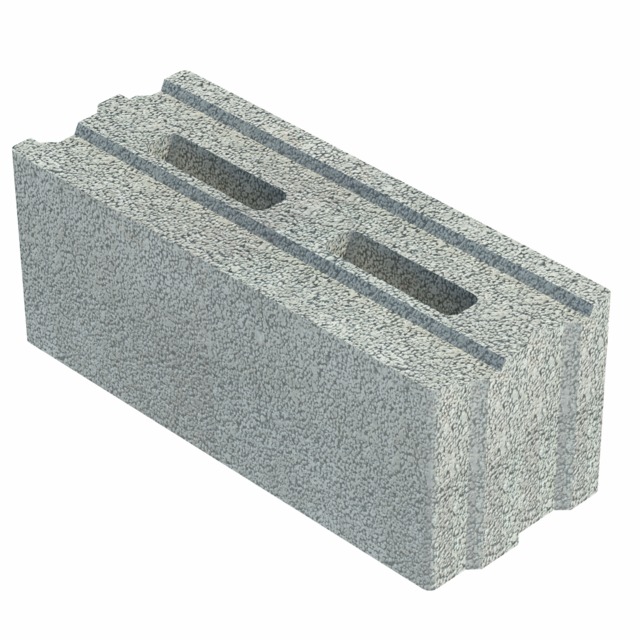 LECA BLOCK 200X198X498 10ST/M2 48ST/PALL