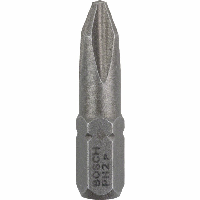 BITS PH2 25MM 3-P