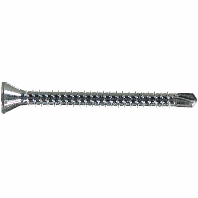 SOCKELSKRUV 3,9X42 STÅL BORR FZB 900ST