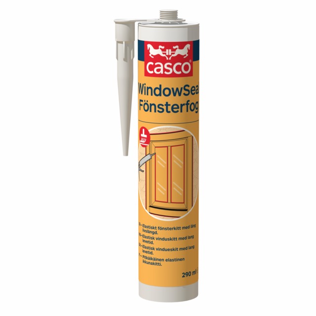 FOGMASSA CASCO VIT 300ML