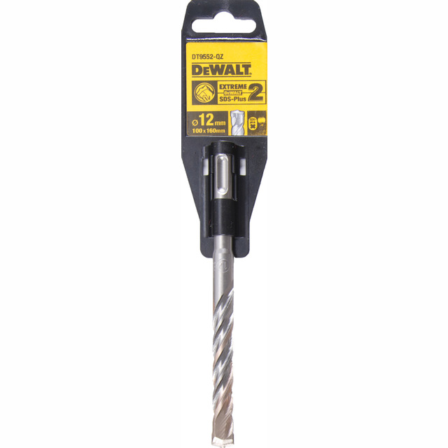 HAMMARBORR SDS+E2 12X160MM