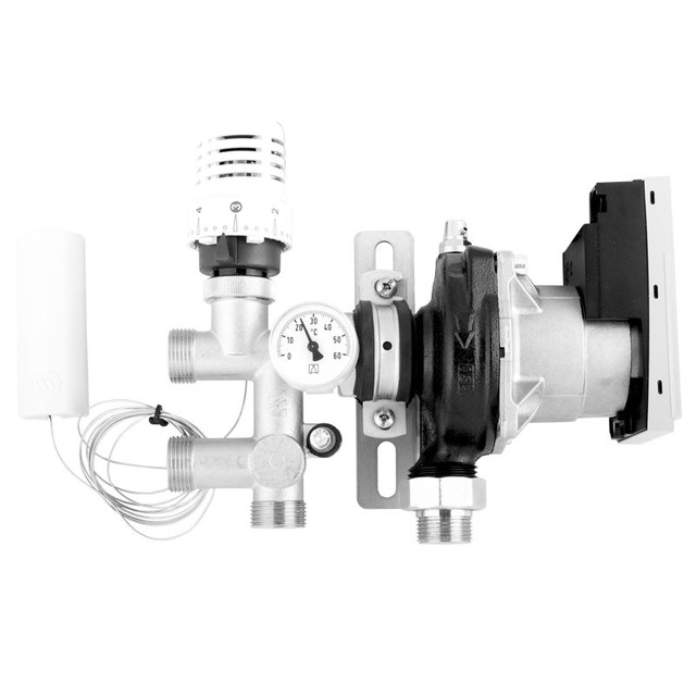 SHUNT FS 36 MINI FÖRNICKLAD KOMPLETT MED REGLERING
