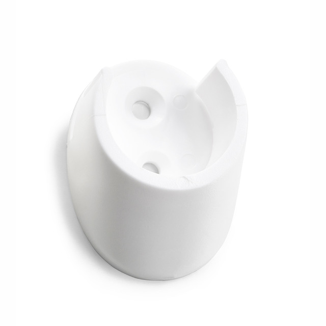 SIDFÄSTE 240 25MM VIT