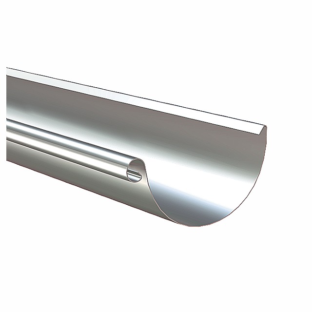 HÄNGRÄNNA R3000 125MM SILVERME