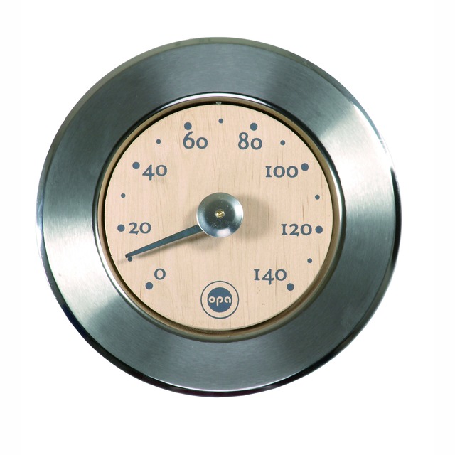 BASTUTERMOMETER RUND