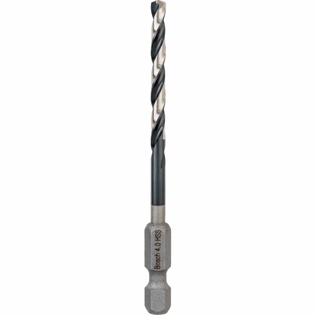 METALLBORR HSS IMPACT 4MM