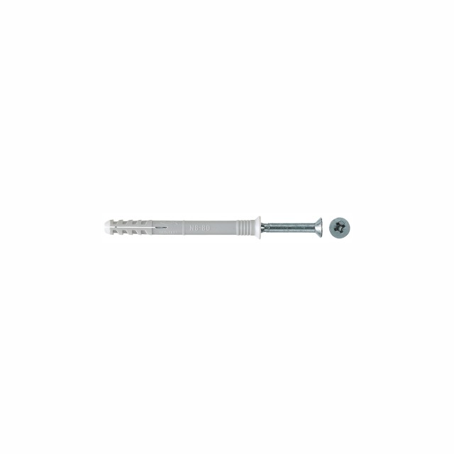 SPIKPLUGG N-FZ 6X40 50P
