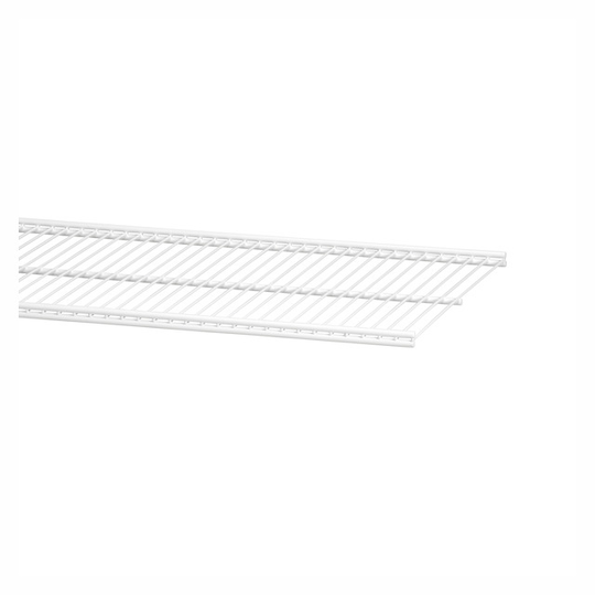 TRÅDHYLLA VIT 902X305MM | Beijerbygg Byggmaterial
