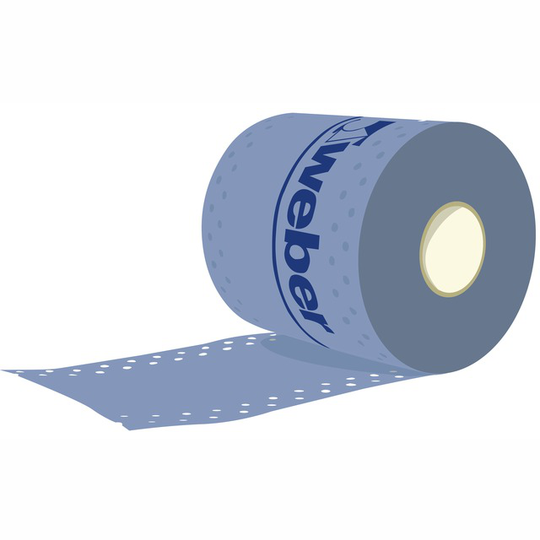 TÄTREMSA TEC 120MMX10M | Beijerbygg Byggmaterial
