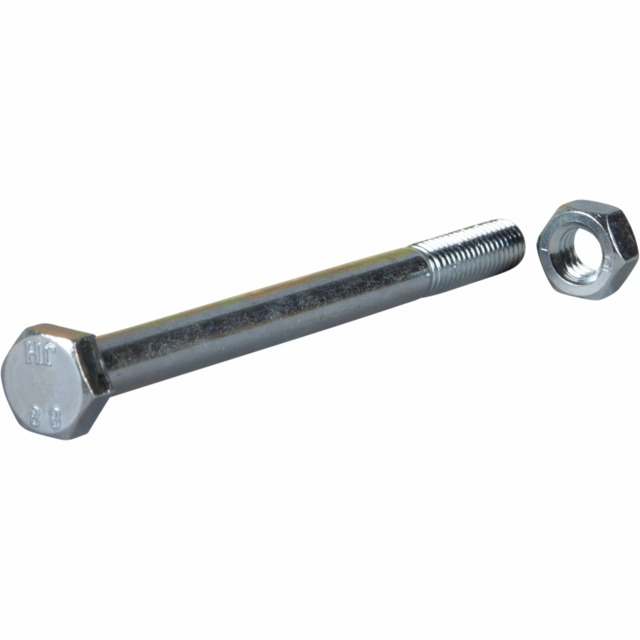 SEXKANTBULT M6S 8,8 FZB M8X100 2ST