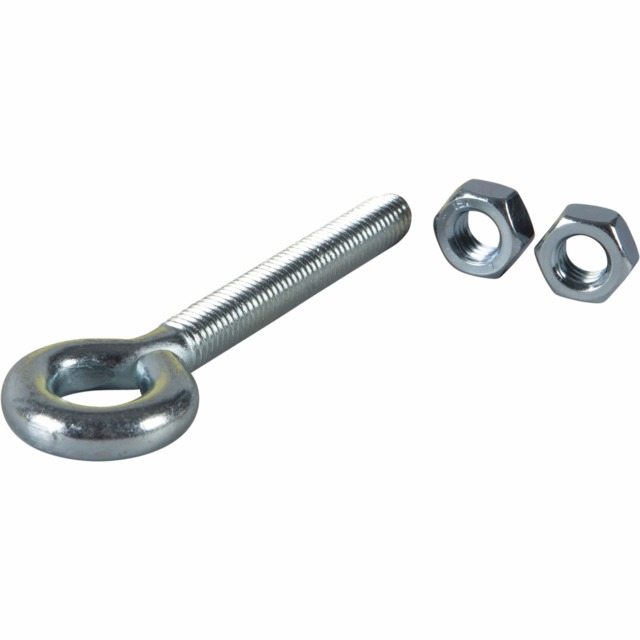 SKRUVÖGLA 5002 M8X60MM FZB 2ST