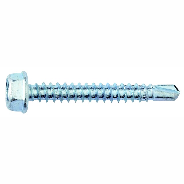 PLÅTSKRUV 6KANT EFZ 4,2X19MM
