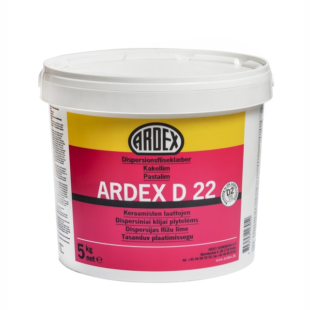 KAKELLIM D22 VIT 5KG