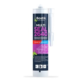 MULTIFOG 2640 GRÅ FOGMASSA 0,3L | Beijerbygg Byggmaterial
