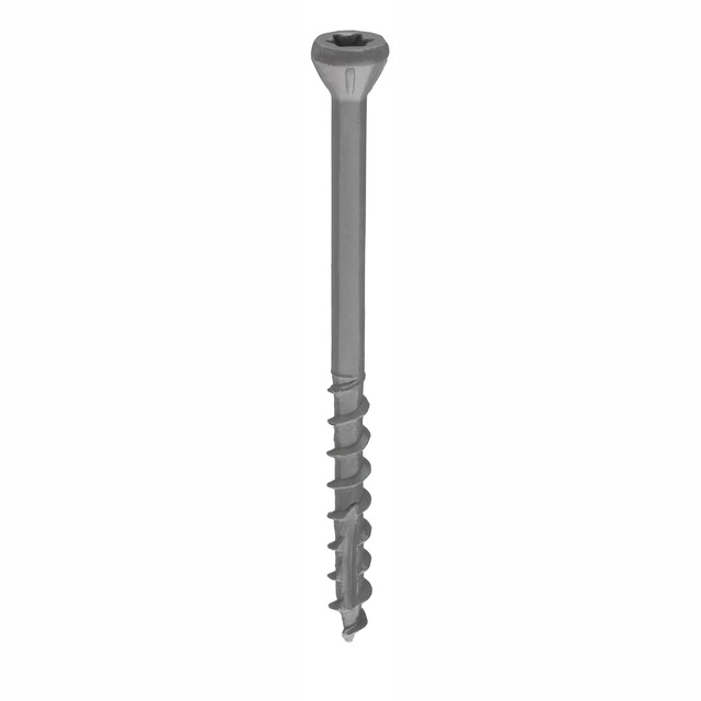 TRALLSKRUV 4,3X58 ZINK/NICKEL C4 500 ST