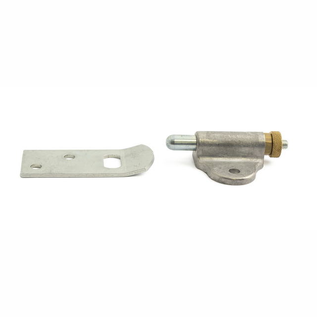BOXLÅS 100 ALUMINIUM MED