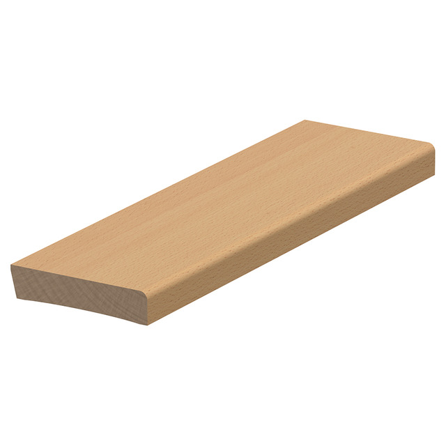 SOCKEL BOK 12X56MM KLARLACK