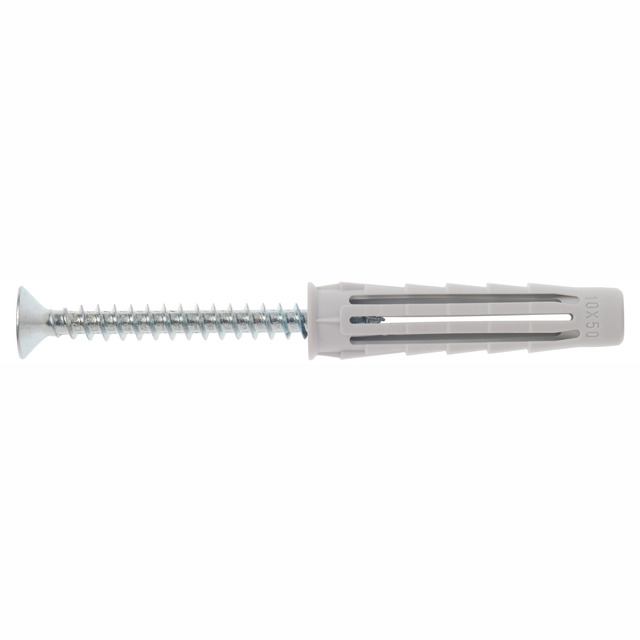 UNIVERSALPLUGG 6X45MM 75ST