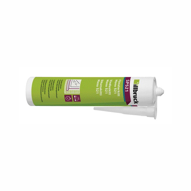 FÖNSTERKITT MONO SP521 VIT