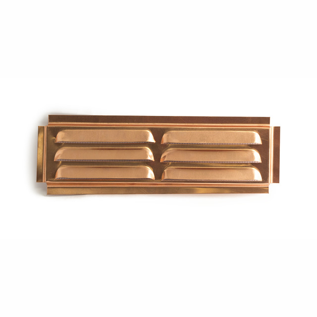 VENTILGALLER 1954 KOPPAR