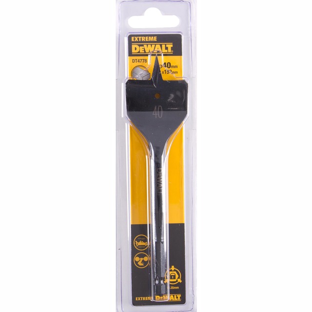 FLATBORR 40X152MM DT4778