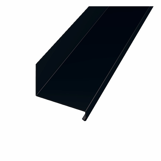 ÖVERBLECK ÖB-40-2000 SVART | Beijerbygg Byggmaterial