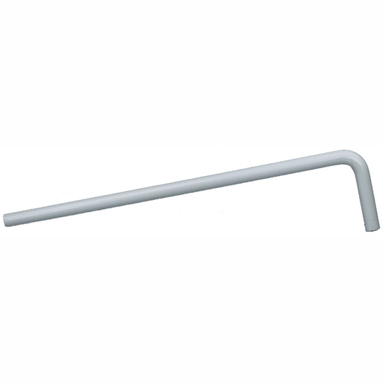 UTLOPPSRÖR BADKAR VIT Ø 32MM | Beijerbygg Byggmaterial