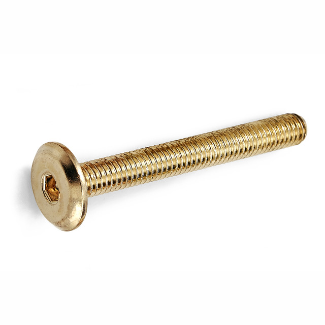 MÖBELSKRUV MÄSS 521-M6X60MM