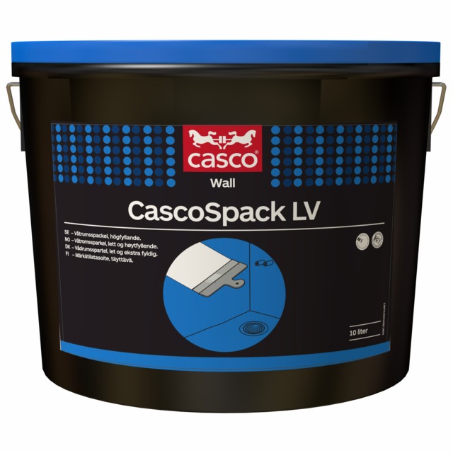 VÄGGSPACKEL CASCOSPACK LV