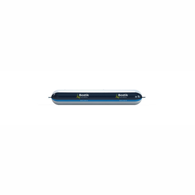 BYGGFOG SILMAX 2620 GRÅ 1KOMP 0,6L