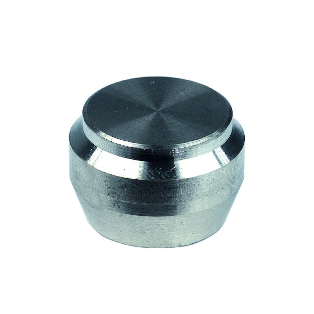 KOPPARRÖRSPLUGG 10MM KROM 2PACK