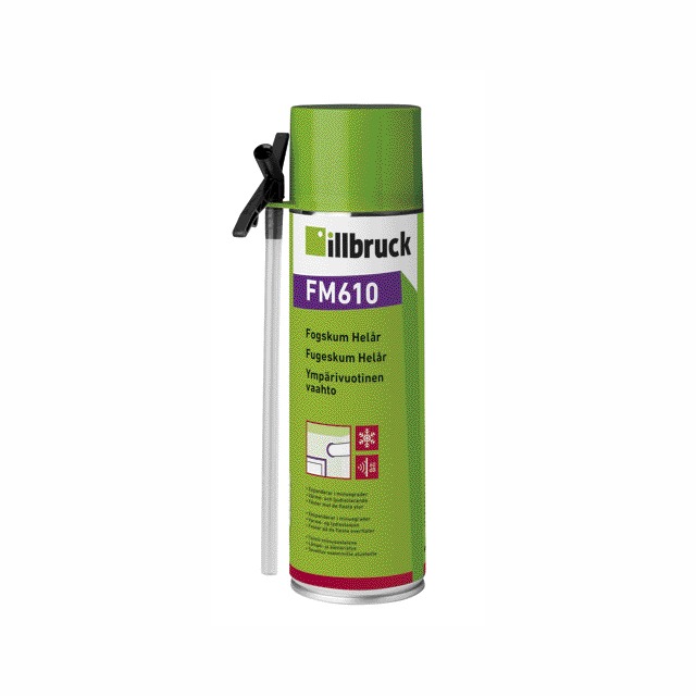 FOGSKUM FM610 HELÅR 500ML