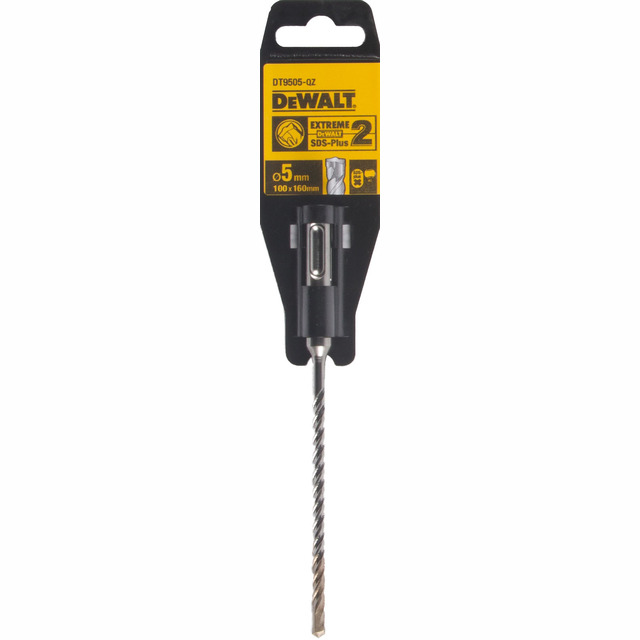 HAMMARBORR SDS+E2 5,0X160MM