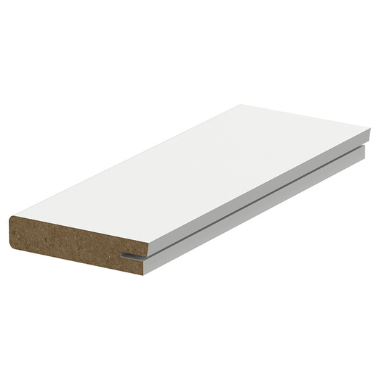 16X75 FÖNSTERSMYG VIT L=2,44M | Beijerbygg Byggmaterial