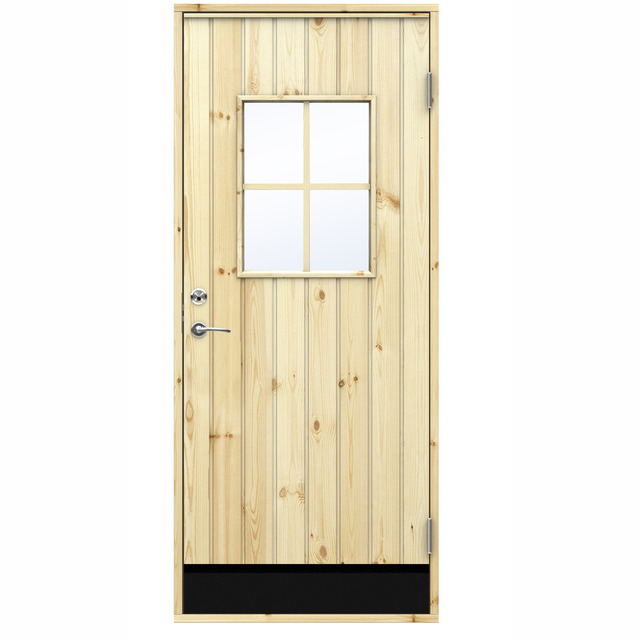 FÖRRÅDSDÖRR 10* 130G 8X19 VÄ RAK PANEL 2