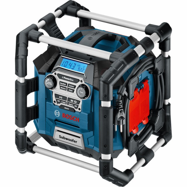 RADIO GML20 POWERBOX