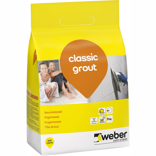 FOGMASSA CLASSIC GROUT 20 | Beijerbygg Byggmaterial