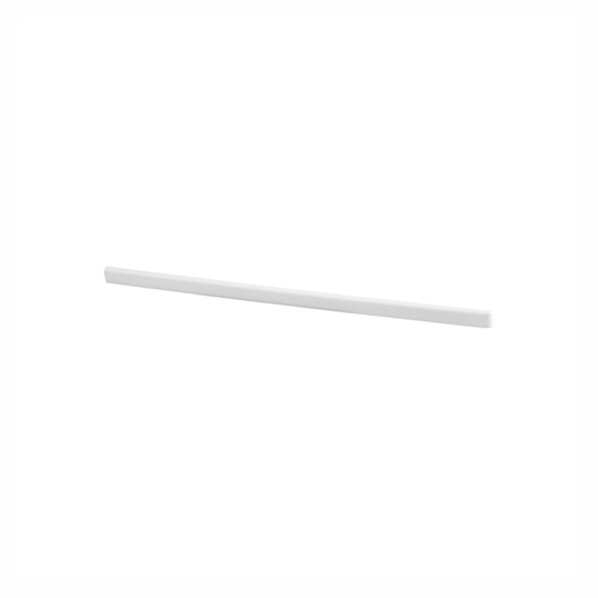 KONSOLAVSLUT HÖGER VIT 420MM | Beijerbygg Byggmaterial