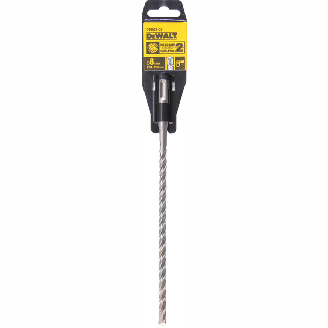 HAMMARBORR SDS+E2 8,0X260MM